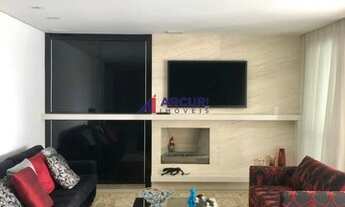 Imagem 3: Apto Mobiliado 4 suítes Vila da Serra - Locação