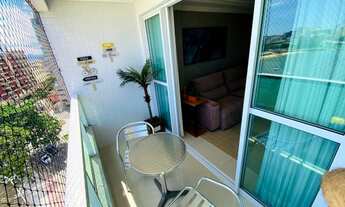 Imagem 4: Apartamento à venda, frente mar com 3 Quartos na Prainha - Guarapari-ES