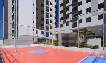 Imagem 4: Apartamento para venda com 45 m² com 2 quartos 1 vaga em Parque Oratório - Santo André - S