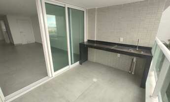 Imagem 2: Apartamento para venda tem 213 metros quadrados com 4 quartos em Areia Dourada - Cabedelo