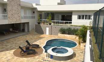 Imagem 1: CASA Á VENDA 4 SUÍTES - COND. IBITI DO PAÇO