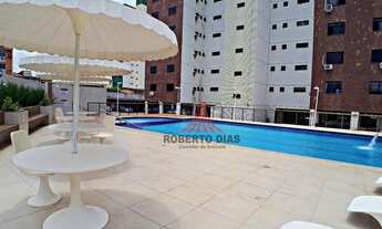 Imagem 6: Apartamento à venda, 113,0M2, 3 dormitórios - Fátima -Fortaleza-Ceará
