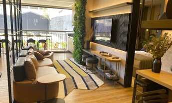 Imagem: Ipiranga Apartamento Studio A Venda 1 Dormitorio