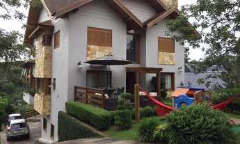 Imagem 4: Vendo casa com vista panoramica no Condominio Saint Moritz em Gramado