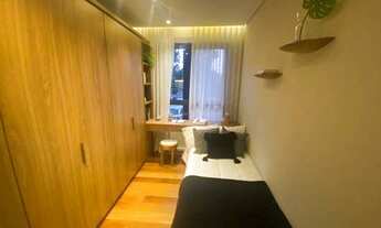 Imagem 4: Apartamento para venda tem 110m2 com 3 quartos em Alto De Pinheiros - São Paulo - SP