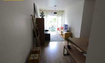 Imagem 2: Apartamento com 2 dormitórios à venda, 70 m² por R$ 720.000,00 - Brooklin - São Paulo/SP