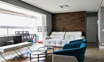 Imagem 4: Apartamento no Brooklin, 3 dormitórios, 3 vagas, 135m²