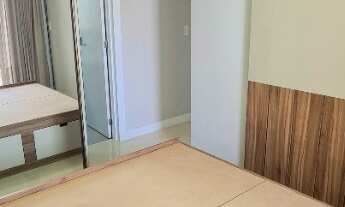 Imagem 5: Uma sala e varanda que possibilita muito conforto em um jantar em família