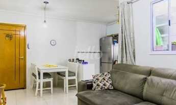 Imagem 3: Santo André - Apartamento Padrão - Parque Novo Oratório