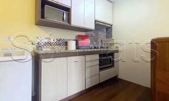 Imagem 6: Apartamento ao lado do Hospital das Clinicas e Avenida Rebouças disponível para locação