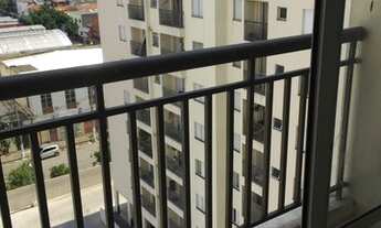 Imagem 4: Apartamento possui 48 metros quadrados e 2 quartos no bairro do Ipiranga - São Paulo - SP