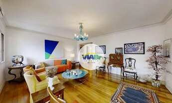 Imagem 3: Apartamento com 4 dormitórios à venda, 236 m² por R$ 4.000.000,00 - Itaim Bibi - São Paulo