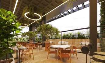 Imagem: Loft para venda possui 25 metros quadrados