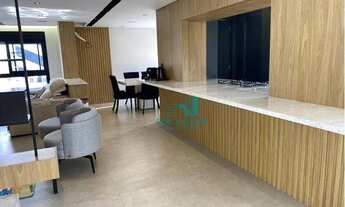 Imagem 3: Apartamento Duplex com 3 dormitórios, 215 m² - venda por R$ 13.990.000 ou aluguel por R$ 5