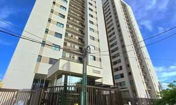 Imagem 2: Apartamento para Locação em Natal, Capim Macio, 3 dormitórios, 1 suíte, 3 banheiros, 1 vag