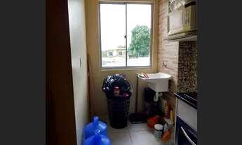 Imagem 2: Apartamento para aluguel com 63 metros quadrados com 2 quartos em Tarumã - Manaus - AM