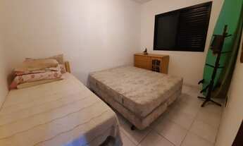 Imagem 3: Apartamento para venda tem 83 metros quadrados com 2 quartos em Canto do Forte - Praia Gra