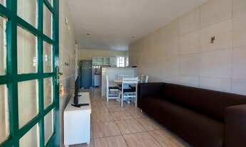 Imagem 7: Casa de condomínio para aluguel possui 50 metros quadrados com 2 quartos