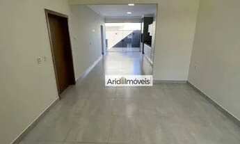 Imagem 6: Casa com 3 dormitórios para alugar, 140 m² por R$ 3.800/mês - Damha Fit - Ipiguá/SP