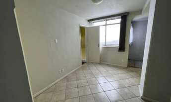 Imagem 7: Apartamento no centro com 1 quarto e amplo terraço