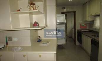 Imagem 2: Apartamento com 4 dormitórios à venda, 187 m² por R$ 1.250.000,00 - Anália Franco - São Pa