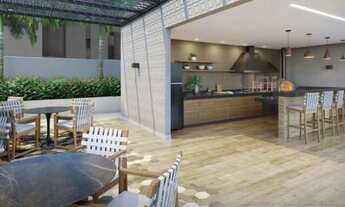 Imagem 4: Montado com armários planejados! The Gallery! Lindo! 3 qts sendo 3 suítes, lindo lazer!