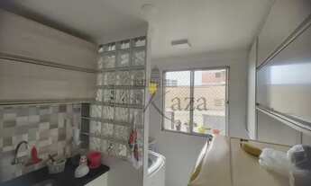 Imagem 6: Apartamento para aluguel tem 58 metros quadrados com 2 quartos