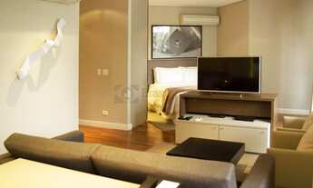 Imagem 2: Flat para aluguel e venda possui 66 metros quadrados com 1 quarto em Vila Olímpia - São Pa