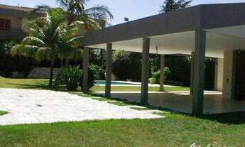 Imagem 3: Casa com 6 dormitórios, 545 m² - venda por R$ 4.500.000,00 ou aluguel por R$ 16.230,61/mês