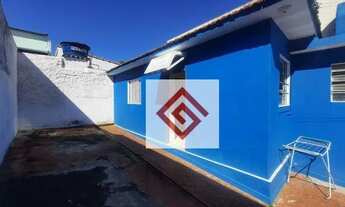 Imagem 4: Casa com 1 dormitório para alugar, 50 m² por R$ 1.030,00/mês - Parque das Nações - Santo A