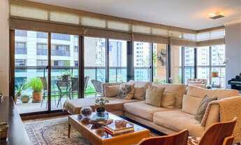 Imagem 3: VENDA de Apartamento - 3 dormitórios - Paraíso/V.Mariana - região Parque Ibirapuera