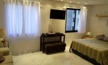 Imagem 4: Flat para alugar em Moema - Edifício Times Square - Cód. FVU02990