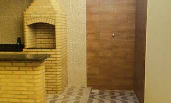 Imagem: Casa de 3 quartos em Campo Grande casa