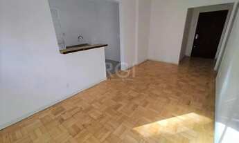 Imagem 2: Apartamento no Jardim Botânico de 2 dormitórios desocupado