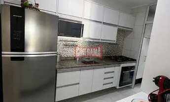 Imagem 6: Apartamento com 3 dormitórios à venda, 80 m² por R$ 695.000,00 - Barcelona - São Caetano d