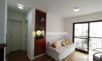 Imagem 2: Flat para locação no Jardins - Edifício Mercure São Paulo Alamedas - Cód. YKX13560