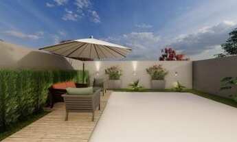 Imagem 2: Sobrado Bosque dos Manacás - 160 m² - 3 dormitórios - 1 suíte - 4 vagas - VENDA