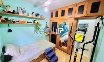 Imagem 6: Ótimo apartamento de 3 quartos na lagoa COM vaga!