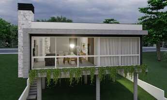 Imagem 5: Casa para Venda - 133m², 3 dormitórios, sendo 1 suites, 2 vagas - Santa Lúcia