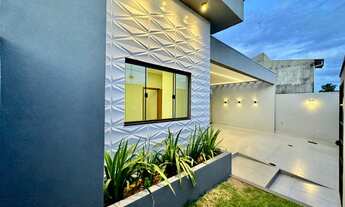 Imagem 3: Belíssima casa alto padrão na Vila Nasser - Campo Grande - MS