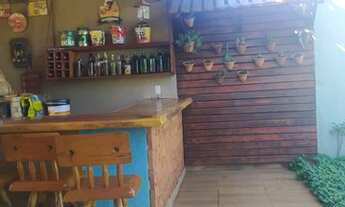 Imagem 7: Casa para venda possui 561 metros quadrados com 3 quartos em Jardim Colúmbia - Campo Grand