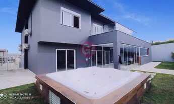 Imagem 1: Casa em condomínio - Urbanova - Cond Reserva do Paratehy Norte