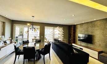 Imagem 3: Apartamento com 4 dormitórios, seno 3 suítes à venda, 150 m² por R$ 1.380.000 - Vila Augus