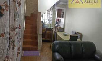 Imagem: São Paulo - Casa Padrão - Vila São Paulo