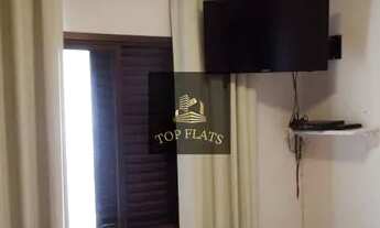 Imagem 2: Flat disponível no Itaim Bibi