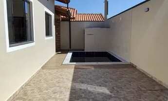 Imagem 2: Casa para venda tem 80 metros quadrados com 2 quartos