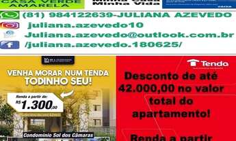 Imagem: CAMARAGIBE pelo MINHA CASA MINHA VIDA SUBSIDIO