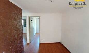 Imagem 7: Apartamento com 2 dormitórios para alugar, 46 m² por R$ 700,00/mês - Guaianazes - São Paul