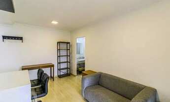 Imagem 7: Apartamento para Aluguel - Santo Amaro , 1 Quarto, 49 m2