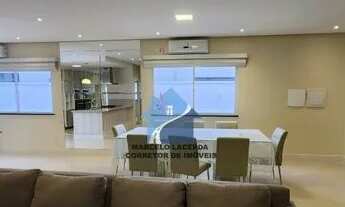 Imagem 5: CONDOMÍNIO ALPHAVILLE III, TÉRREA, VENDO/ALUGO COM 3 SUÍTES, 190m2, COM ARMÁRIOS E AR